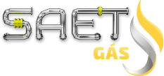 SAET GÁS Logo